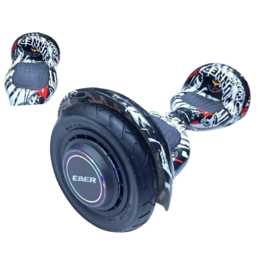 صورة سكوتر ذكي 36 فولت